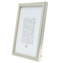 Deknudt S41JD1 Single picture frame Silver