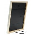 Deknudt S41JD1 Single picture frame Silver