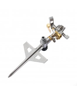 CELLFAST LUX IDEAL Pulsuojantis vandens purkštukas Metalas Metalinis