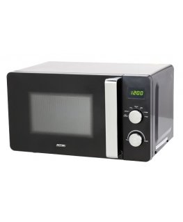 MPM 20-KMG-03 Black Solo microwave Countertop 700 W