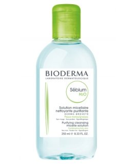Bioderma Sébium H2O micelārais ūdens 250 ml