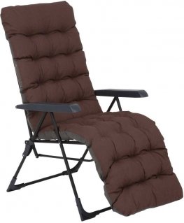 Setenil Plus Black Edition H047-04PB PATIO-puutarhatuoli