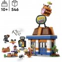 LEGO Fortnite Durrr Burger Restaurant 77076