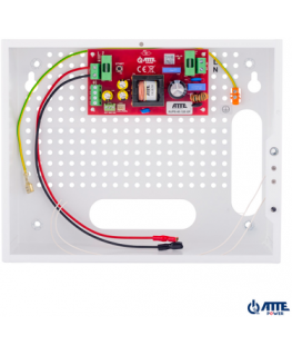 BUFFERED SWITCHING POWER SUPPLY ADAPTER AUPS-40-120-E ATTE