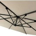 Parasol BEIJING 3x3m, beige