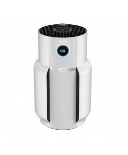 Shark HP300EU air purifier 130 m² 62.4 dB White