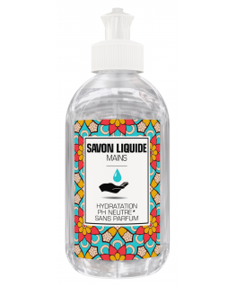 Intense Freshness Solid Soap.