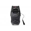 Sharp PS-931 portable/party speaker Black 180 W