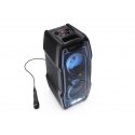 Sharp PS-931 portable/party speaker Black 180 W