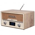 Denver MDA-525LW Personal CD player Wood
