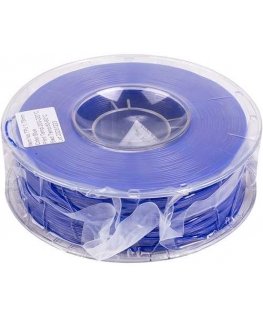 EXD 3D printing plastic TPU, 1.75mm, 1kg, blue