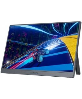 Arzopa Z1FC Sidabrinis Gray 16.1" Portable Monitorius
