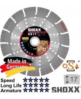 Deim. dis. „SAMEDIA" UX17 230x22 mm