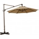 Parasol BEIJING D3.5m, beige