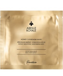 Guerlain Abeille Royale Cleansing mask Unisex 60 g Sheets