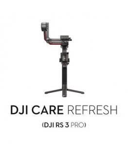 DJI Care Refresh 1-Year Plan (DJI RS 3 Pro) - code