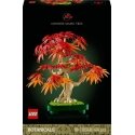 LEGO Botanicals Japanese Red Maple Bonsai Tree 10348