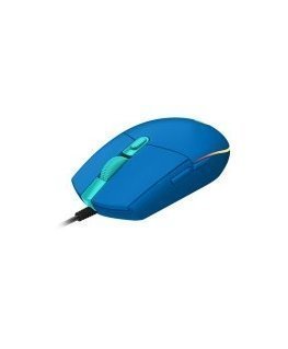 LOGITECH G102 LIGHTSYNC - BLUE - USB - EER - G102
