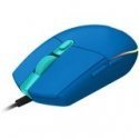 LOGITECH G102 LIGHTSYNC - BLUE - USB - EER - G102