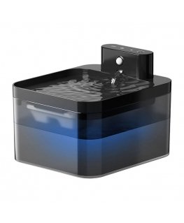 Rojeco Wireless 2.2L Smart Pet Fountain/Drinker