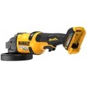 cordless angle grinder 125mm FlexVolt 54V DEWALT [DCG418SHDN-XJ]