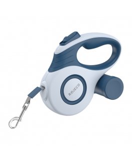 Rojeco A12 5M Automatic Retractable Dog Leash (blue)