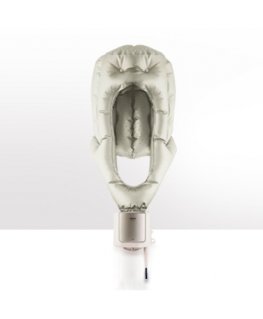 Krups CF 6000 matu žāvētājs 600 W Balts