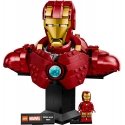 LEGO Super Heroes Marvel Iron Man MK4 76327