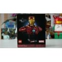 LEGO Super Heroes Marvel Raudmees MK4 76327 LEGO Super Heroes Marvel Raudmees MK4 76327