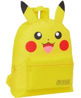 Safta Pokemon Pikachu backpack 40cm