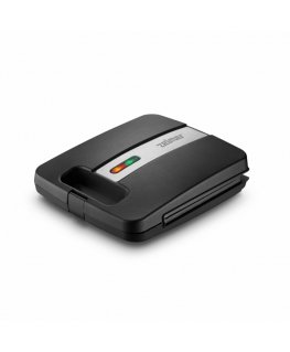 Zelmer ZSM7400 voileipägrilli 1400 W musta, Terästä