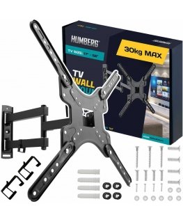TV mount 17–56 inches Humberg 30 kg