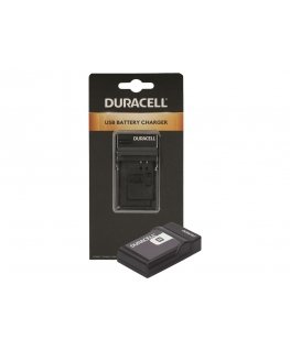 Duracell DRS5964 baterijų įkroviklis USB