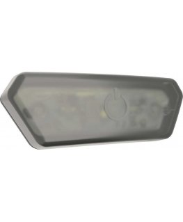 Abus Germany BAP Abus LED light for Smiley 3.0 / Skurb Kid helmet (USB charging)