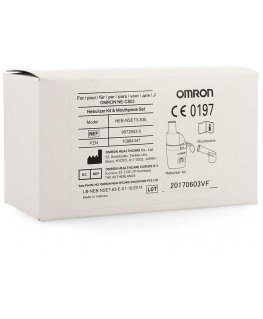 Omron C803 inhaler accessory kit