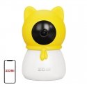 ZOSI 4MP HD 355° Electronic Camera/Nanny