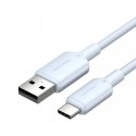 USB 2.0 A - USB-C 3A kaapeli Vention CTQLF 1M (sininen) USB 2.0 A - USB-C 3A kaapeli Vention CTQLF 1M (sininen)