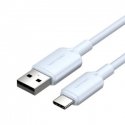 USB 2.0 A - USB-C 3A kaapeli Vention CTQLF 1M (sininen) USB 2.0 A - USB-C 3A kaapeli Vention CTQLF 1M (sininen)