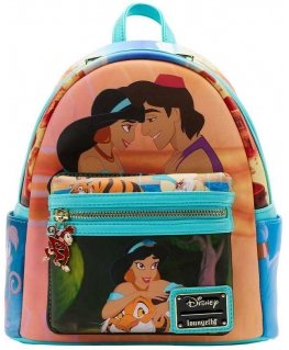 Loungefly Disney Aladdin Jasmine backpack 25cm