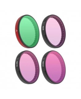 Sunnylife CPL+ND8+ND16+ND32 Filter Set (073524)