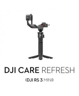 DJI Care Refresh 2-Year Plan (DJI RS 3 mini) code