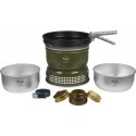 Trangia 25-3 UL retkikeitin, vihreä