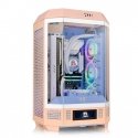 Thermaltake Tower 300 Peach Fuzz Micro Tower Персик Thermaltake Tower 300 Peach Fuzz Micro Tower Персик