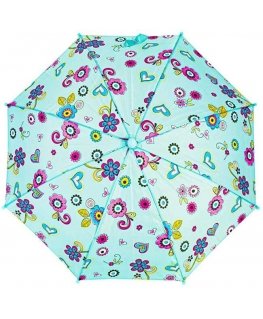 Doppler Lasten sateenvarjo paljas Kinder maxi cool tytöt