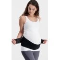 Lola & Lykke® Core Relief pregnancy support belt, black size XL