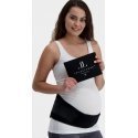 Lola & Lykke® Core Relief pregnancy support belt, black size XL