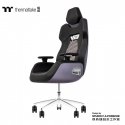 Thermaltake Argent E700 Real Leather Gaming Chair Space Gray wit