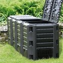 Prosperplast 1600L compost bin (IKLM-1600C)