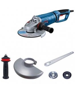 Kampinis šlifuoklis Bosch GWS 27-230 JR Professional 2700 W