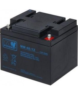 TST AKUMULIATORIUS 12V/40AH-MW